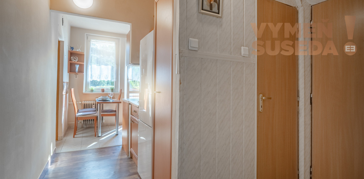 VYMEŇ SUSEDA! - VÝNIMOČNÝ 3 IZB. BYT S PRIESTRANNOU LOGGIOU A PIVNICOU, ul. BANŠELOVA., BA II. - RUŽINOV