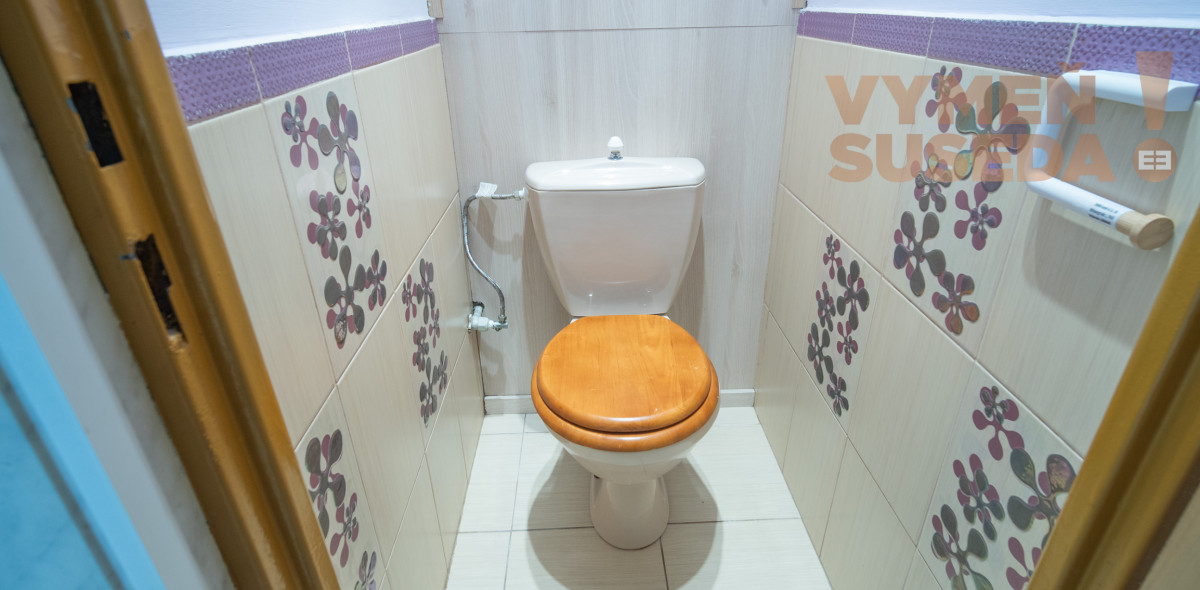 VYMEŇ SUSEDA! - VÝNIMOČNÝ 3 IZB. BYT S PRIESTRANNOU LOGGIOU A PIVNICOU, ul. BANŠELOVA., BA II. - RUŽINOV