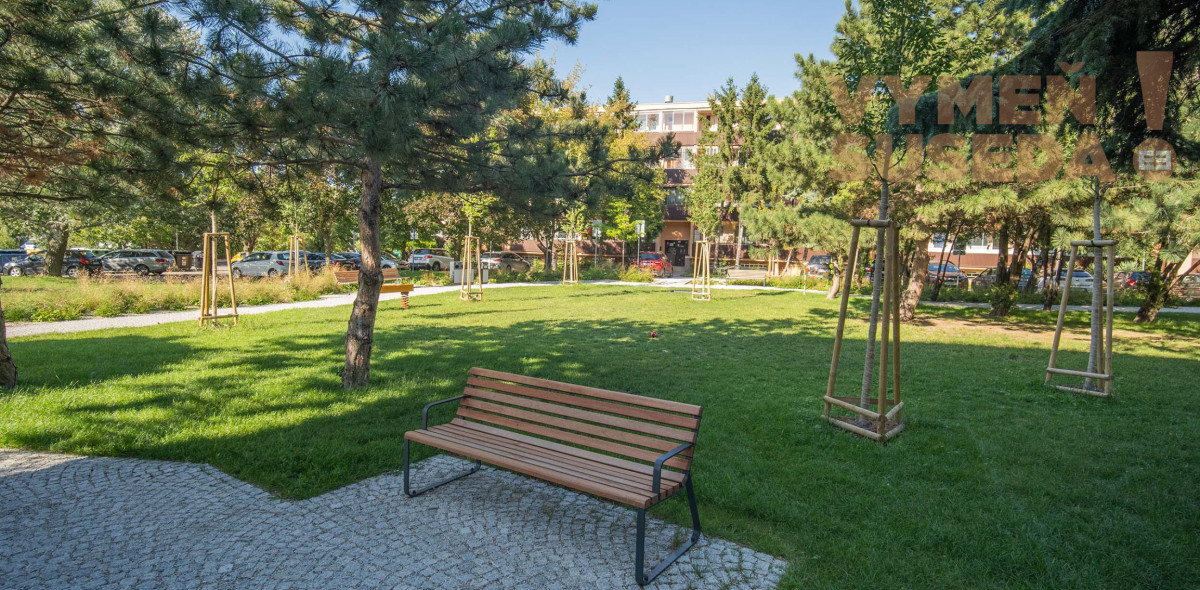 VYMEŇ SUSEDA! - VÝNIMOČNÝ 3 IZB. BYT S PRIESTRANNOU LOGGIOU A PIVNICOU, ul. BANŠELOVA., BA II. - RUŽINOV