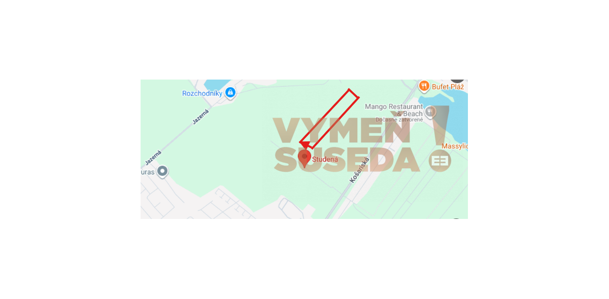 VYMEŇ SUSEDA! - VÝNIMOČNÁ INVESTIČNÁ PRÍLEŽITOSŤ PRE INVESTOROV ČI DEVELOPEROV