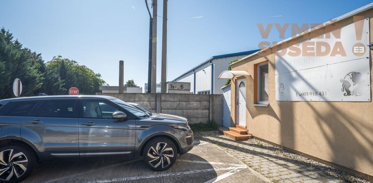 VYMEŇ SUSEDA ! -NA PREDAJ VÝNIMOČNÝ, PRIESTRANNÝ, KLIMATIZOVANÝ 3 izb. BYT S KOMERČNÝM PRIESTOROM