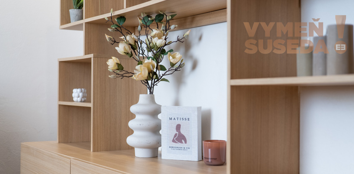 VYMEŇ SUSEDA! - VÝNIMOČNÝ TEHLOVÝ 3 IZB. BYT, PRIEVOZSKÁ UL., BA II, NIVY.