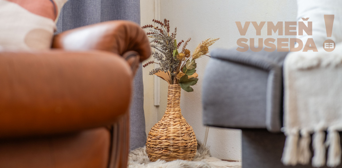 VYMEŇ SUSEDA! - VÝNIMOČNÝ TEHLOVÝ 3 IZB. BYT, PRIEVOZSKÁ UL., BA II, NIVY.