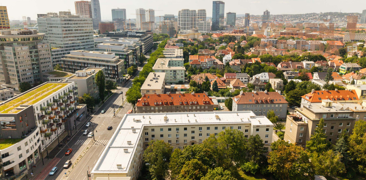 VYMEŇ SUSEDA! - VÝNIMOČNÝ TEHLOVÝ 3 IZB. BYT, PRIEVOZSKÁ UL., BA II, NIVY.