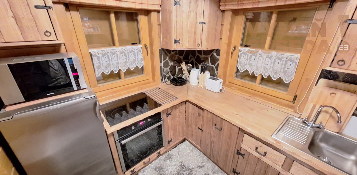 VYMEŇ SUSEDA! - VÝNIMOČNÁ 4 IZB. CHATA - NOVOSTAVBA s úžasnou atmosférou, TÁLE – NÍZKE TATRY, BYSTRÁ.