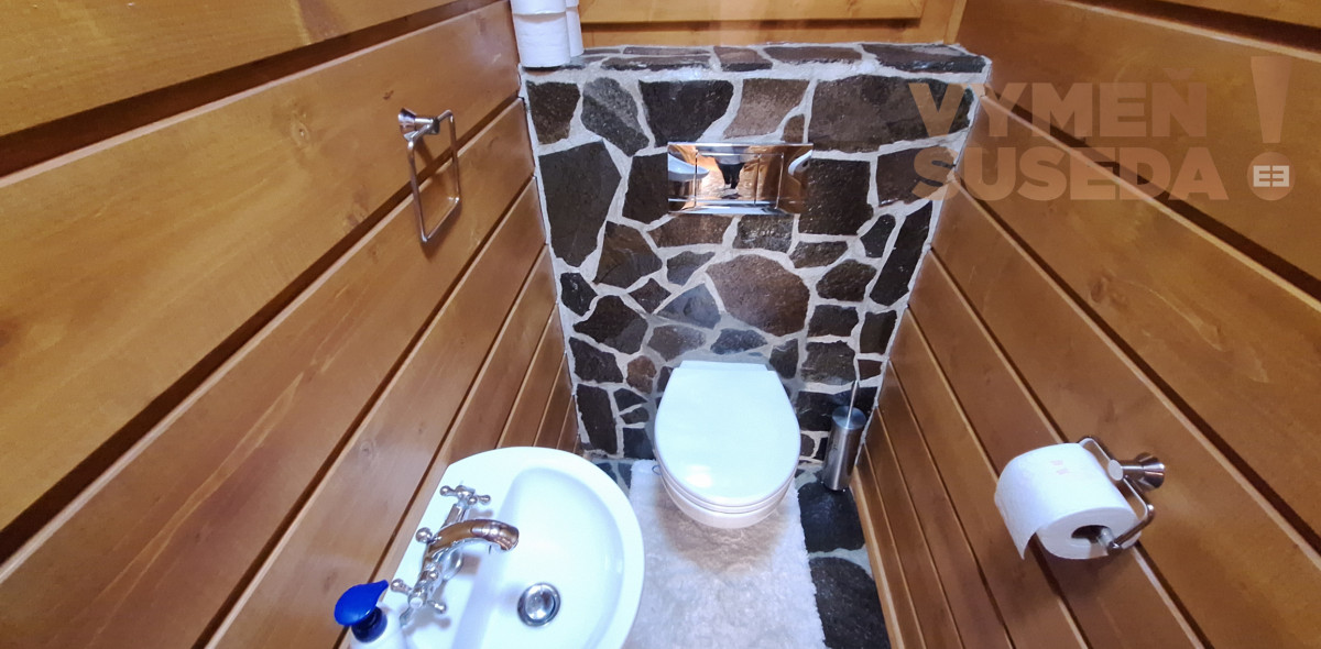 VYMEŇ SUSEDA! - VÝNIMOČNÁ 4 IZB. CHATA - NOVOSTAVBA s úžasnou atmosférou, TÁLE – NÍZKE TATRY, BYSTRÁ.