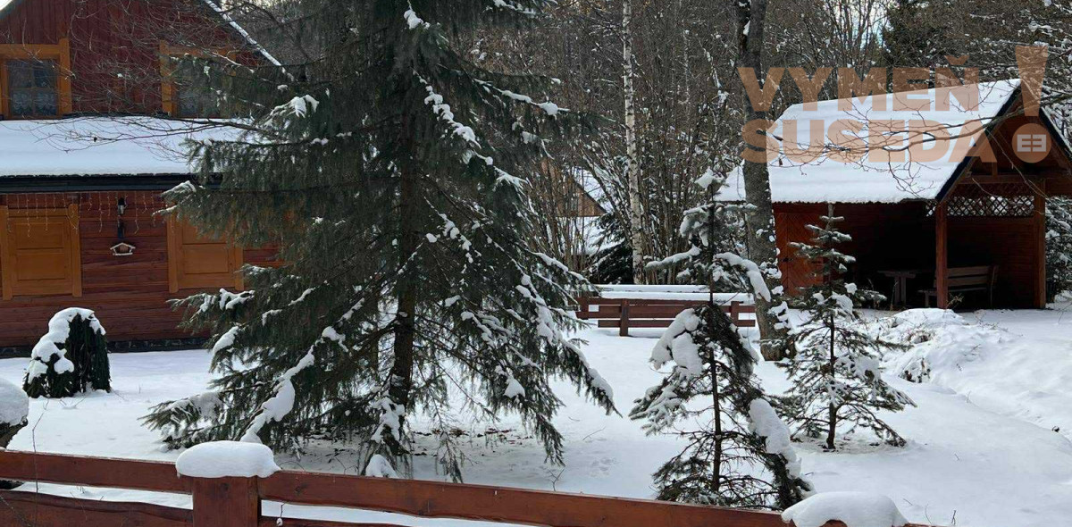 VYMEŇ SUSEDA! - VÝNIMOČNÁ 4 IZB. CHATA - NOVOSTAVBA s úžasnou atmosférou, TÁLE – NÍZKE TATRY, BYSTRÁ.