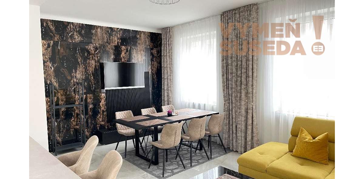 VYMEŇ SUSEDA! – Výnimočný 3izb. dizajnový byt, 87.00 m2 zariadený vo vysokom štandarde, v srdci mesta Wiener Neustadt.