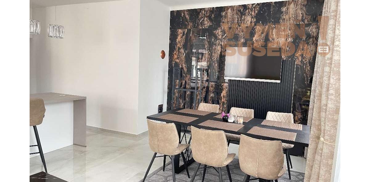 VYMEŇ SUSEDA! – Výnimočný 3izb. dizajnový byt, 87.00 m2 zariadený vo vysokom štandarde, v srdci mesta Wiener Neustadt.