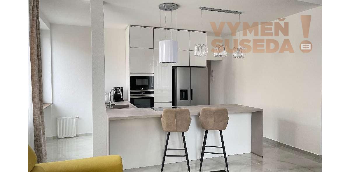 VYMEŇ SUSEDA! – Výnimočný 3izb. dizajnový byt, 87.00 m2 zariadený vo vysokom štandarde, v srdci mesta Wiener Neustadt.