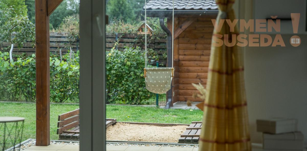 VYMEŇ SUSEDA! – 4 IZB. RODINNÝ DOM S VEĽKÝM ZÁHRADNÝM DOMČEKOM V OBĽÚBENEJ REKREAČNEJ OBLASTI, PLAVECKÝ ŠTVRTOK - VAMPÍL