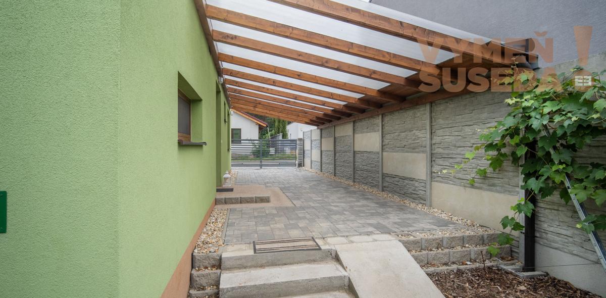 VYMEŇ SUSEDA! – 4 IZB. RODINNÝ DOM S VEĽKÝM ZÁHRADNÝM DOMČEKOM V OBĽÚBENEJ REKREAČNEJ OBLASTI, PLAVECKÝ ŠTVRTOK - VAMPÍL