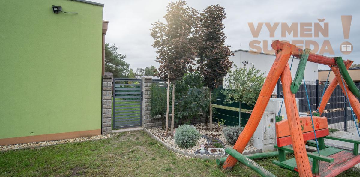 VYMEŇ SUSEDA! – 4 IZB. RODINNÝ DOM S VEĽKÝM ZÁHRADNÝM DOMČEKOM V OBĽÚBENEJ REKREAČNEJ OBLASTI, PLAVECKÝ ŠTVRTOK - VAMPÍL