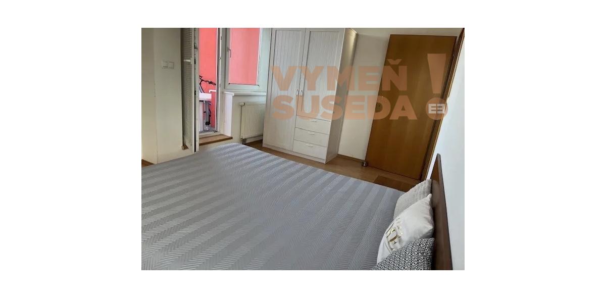 VYMEŇ SUSEDA! – VÝNIMOČNÝ 2 IZB. ZARIADENÝ BYT S LOGGIOU A BALKÓNOM, SUMBALOVA UL., BA IV, KARLOVA VES,