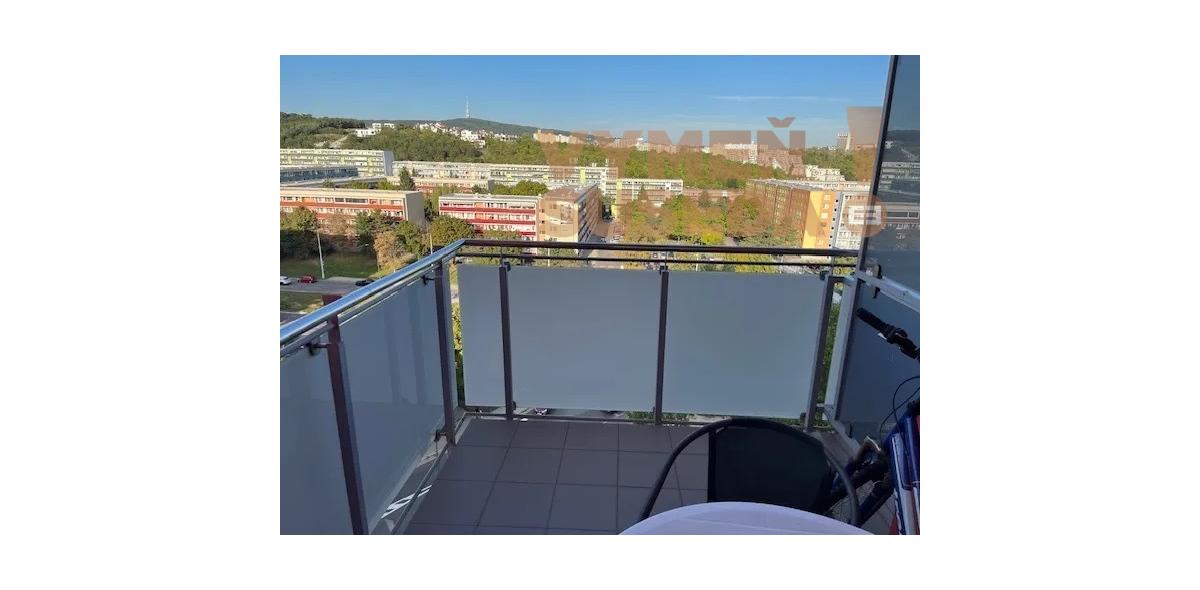 VYMEŇ SUSEDA! – VÝNIMOČNÝ 2 IZB. ZARIADENÝ BYT S LOGGIOU A BALKÓNOM, SUMBALOVA UL., BA IV, KARLOVA VES,