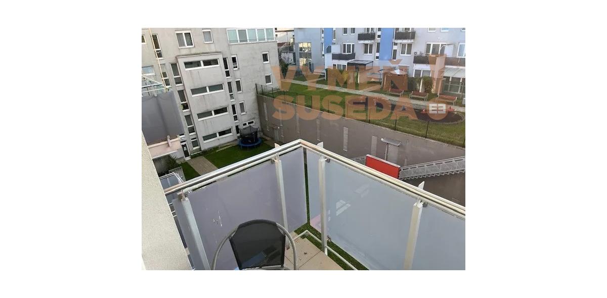 VYMEŇ SUSEDA! – VÝNIMOČNÝ 2 IZB. ZARIADENÝ BYT S LOGGIOU A BALKÓNOM, SUMBALOVA UL., BA IV, KARLOVA VES,