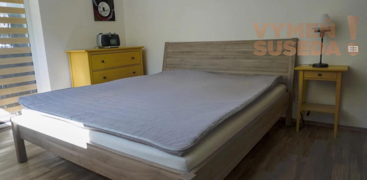 VYMEŇ SUSEDA! – VÝNIMOČNÝ 2 IZB. BYT, MARTINA GRANCA UL. BRATISLAVA IV, DÚBRAVKA