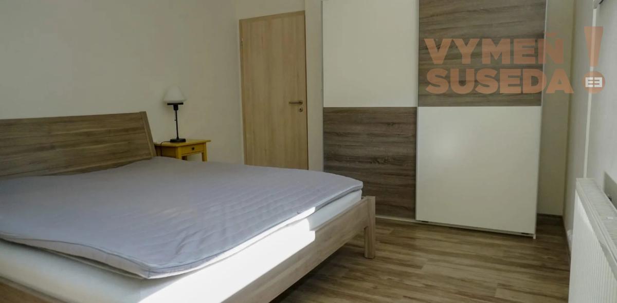 VYMEŇ SUSEDA! – VÝNIMOČNÝ 2 IZB. BYT, MARTINA GRANCA UL. BRATISLAVA IV, DÚBRAVKA