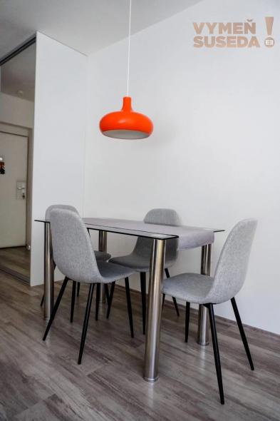 VYMEŇ SUSEDA! – VÝNIMOČNÝ 2 IZB. BYT, MARTINA GRANCA UL. BRATISLAVA IV, DÚBRAVKA