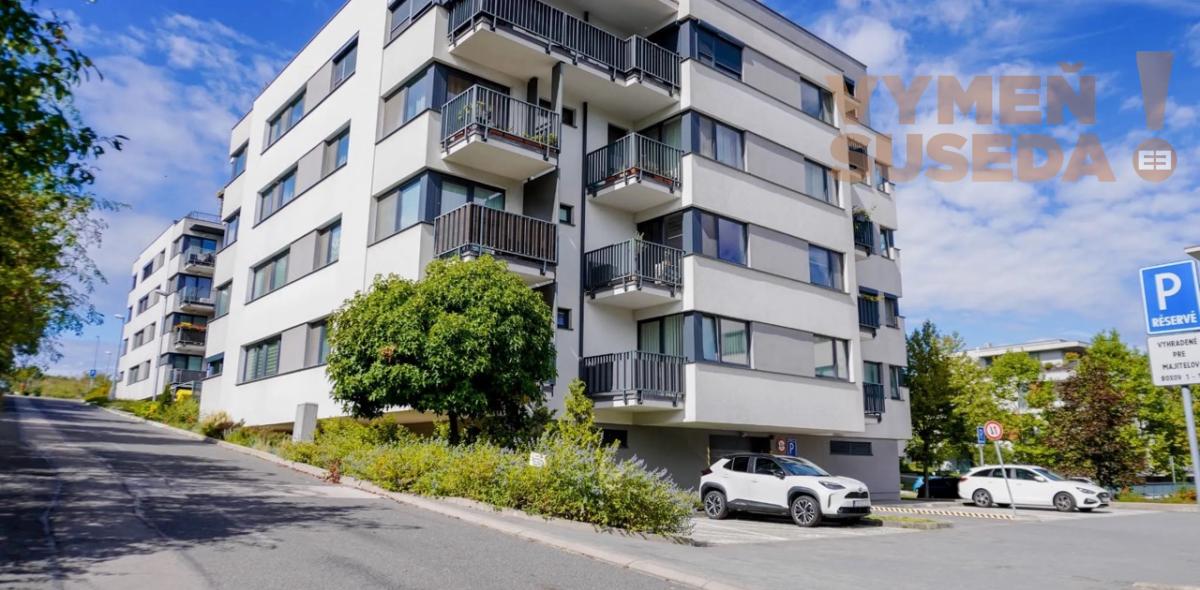 VYMEŇ SUSEDA! – VÝNIMOČNÝ 2 IZB. BYT, MARTINA GRANCA UL. BRATISLAVA IV, DÚBRAVKA