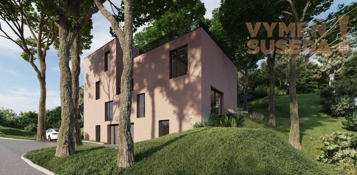 ESTATE INVEST - EXKLUZÍVNA INVESTIČNÁ PRÍLEŽITOSŤ - REZIDENČNÝ PROJEKT MAGURSKÁ, BRATISLAVA – KRAMÁRE.