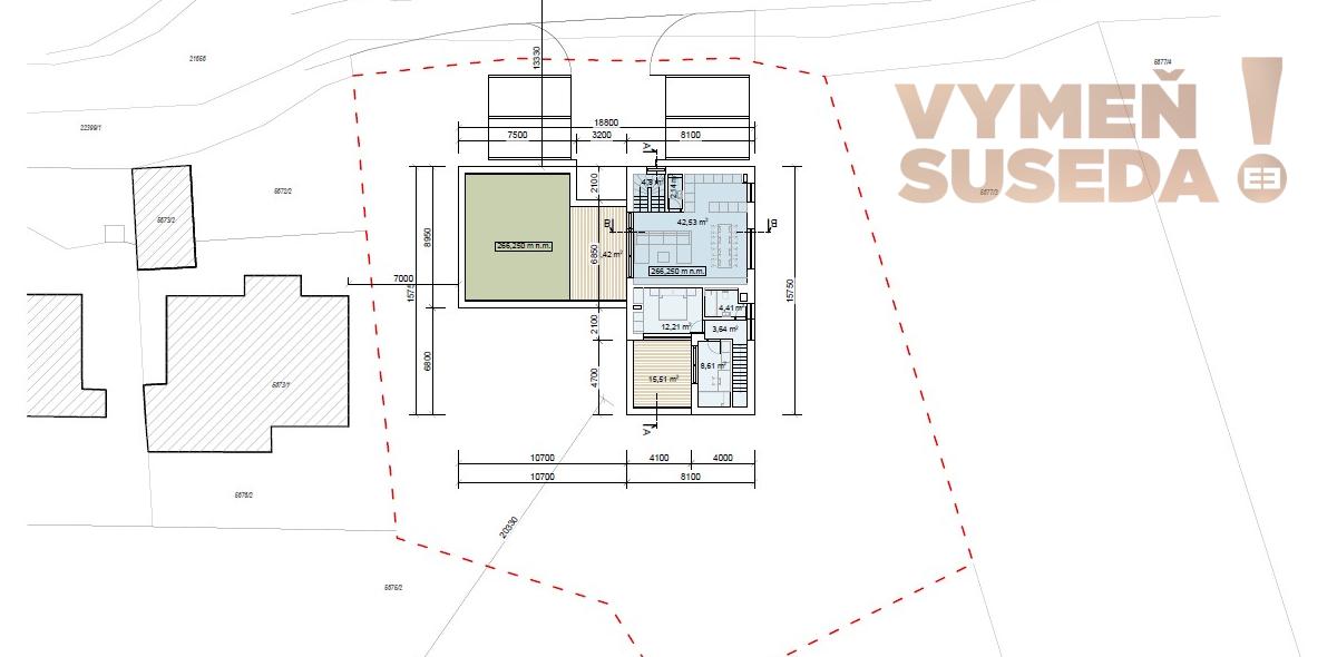 ESTATE INVEST - EXKLUZÍVNA INVESTIČNÁ PRÍLEŽITOSŤ - REZIDENČNÝ PROJEKT MAGURSKÁ, BRATISLAVA – KRAMÁRE.