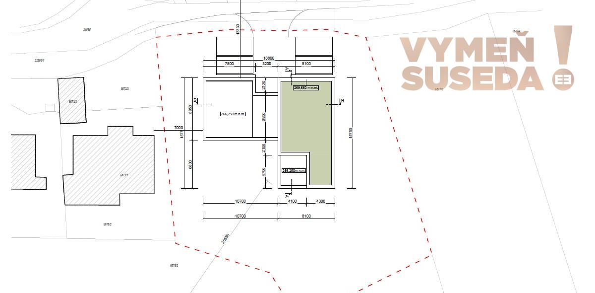 ESTATE INVEST - EXKLUZÍVNA INVESTIČNÁ PRÍLEŽITOSŤ - REZIDENČNÝ PROJEKT MAGURSKÁ, BRATISLAVA – KRAMÁRE.