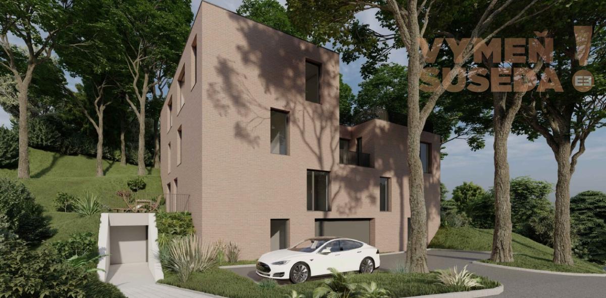 ESTATE INVEST - EXKLUZÍVNA INVESTIČNÁ PRÍLEŽITOSŤ - REZIDENČNÝ PROJEKT MAGURSKÁ, BRATISLAVA – KRAMÁRE.