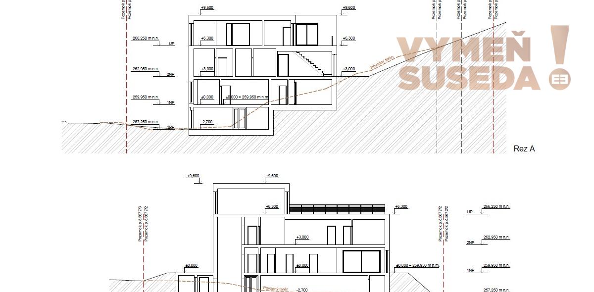 ESTATE INVEST - EXKLUZÍVNA INVESTIČNÁ PRÍLEŽITOSŤ - REZIDENČNÝ PROJEKT MAGURSKÁ, BRATISLAVA – KRAMÁRE.