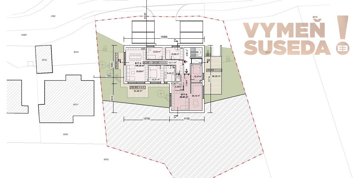 ESTATE INVEST - EXKLUZÍVNA INVESTIČNÁ PRÍLEŽITOSŤ - REZIDENČNÝ PROJEKT MAGURSKÁ, BRATISLAVA – KRAMÁRE.