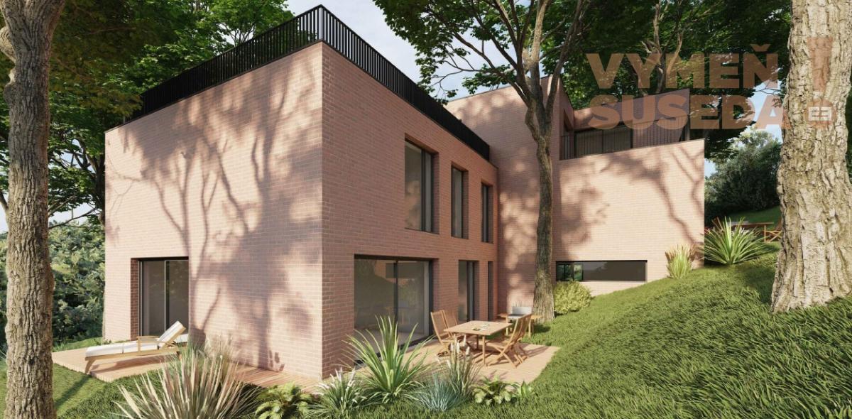 ESTATE INVEST - EXKLUZÍVNA INVESTIČNÁ PRÍLEŽITOSŤ - REZIDENČNÝ PROJEKT MAGURSKÁ, BRATISLAVA – KRAMÁRE.