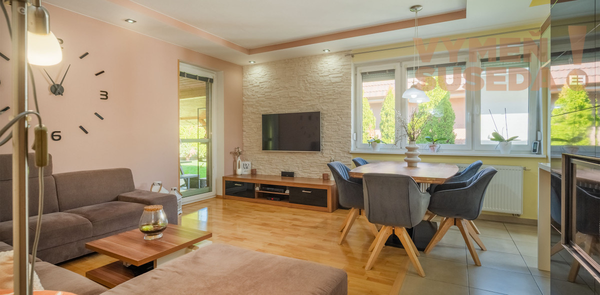 VYMEŇ SUSEDA! - VÝNIMOČNÝ 4 IZB. RD - NOVOSTAVBA, BLATNÉ, SENEC, SLEPÁ ULICA – PAŽIŤ.