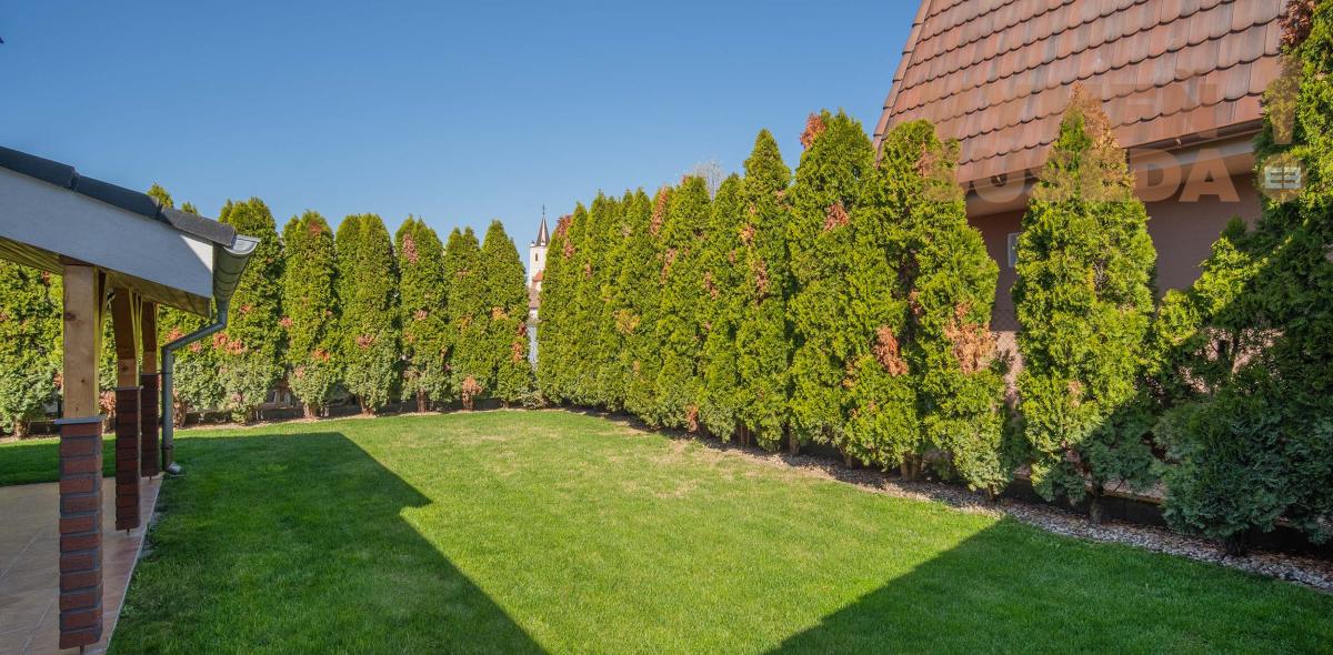 VYMEŇ SUSEDA! - VÝNIMOČNÝ 4 IZB. RD - NOVOSTAVBA, BLATNÉ, SENEC, SLEPÁ ULICA – PAŽIŤ.