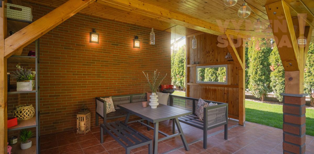 VYMEŇ SUSEDA! - VÝNIMOČNÝ 4 IZB. RD - NOVOSTAVBA, BLATNÉ, SENEC, SLEPÁ ULICA – PAŽIŤ.