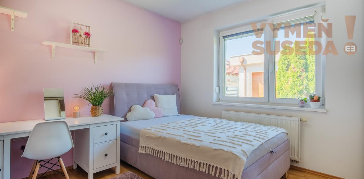 VYMEŇ SUSEDA! - VÝNIMOČNÝ 4 IZB. RD - NOVOSTAVBA, BLATNÉ, SENEC, SLEPÁ ULICA – PAŽIŤ.