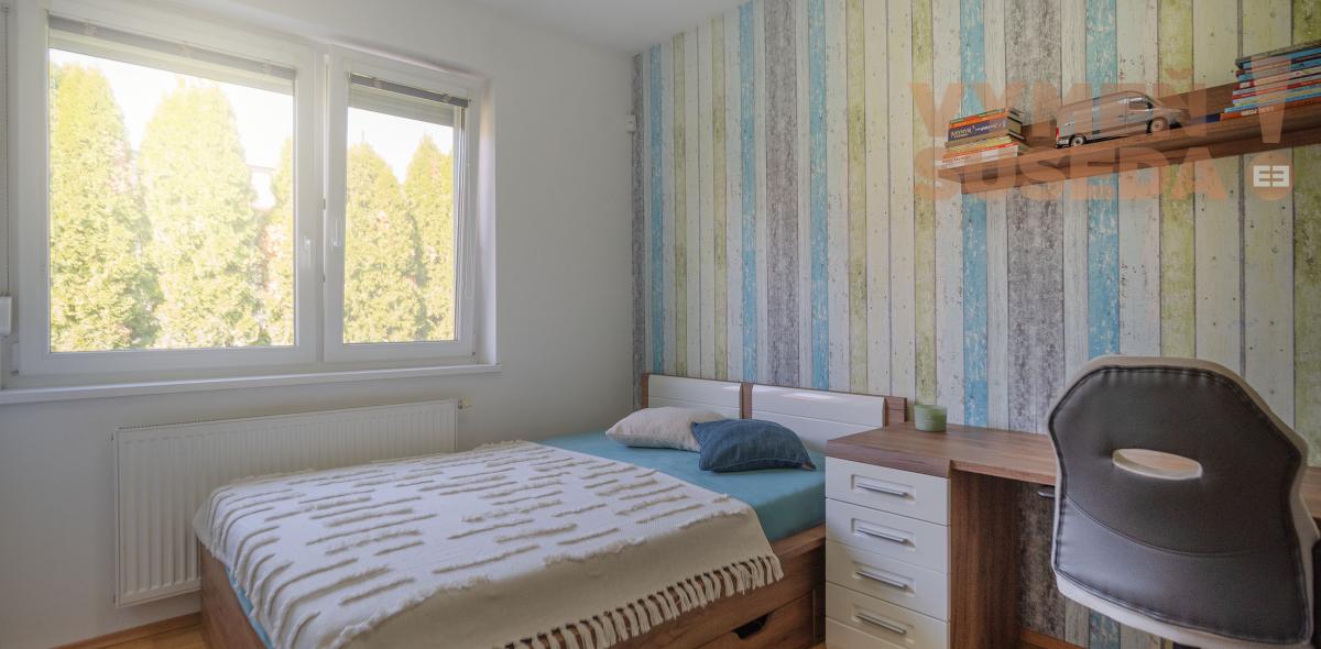 VYMEŇ SUSEDA! - VÝNIMOČNÝ 4 IZB. RD - NOVOSTAVBA, BLATNÉ, SENEC, SLEPÁ ULICA – PAŽIŤ.