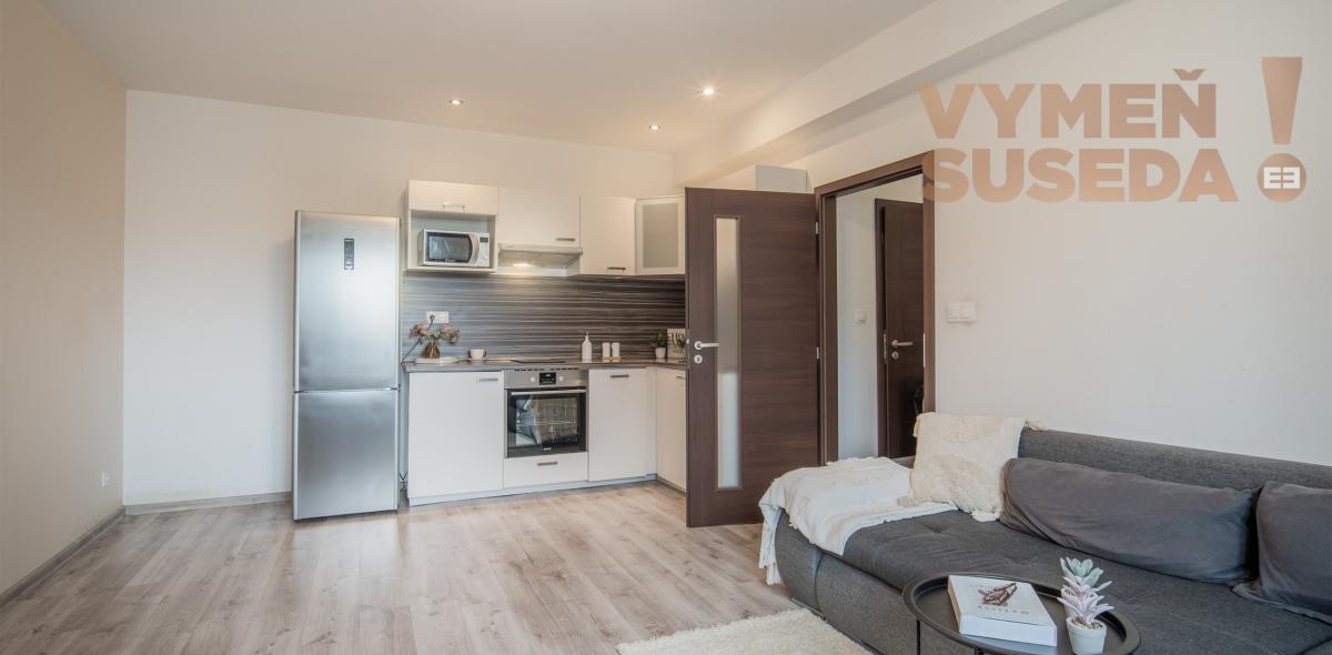 VYMEŇ SUSEDA - VÝNIMOČNÝ 2 IZB. BYT, VAJNORSKÁ, NOVÁ DOBA, BRATISLAVA III, NOVÉ MESTO