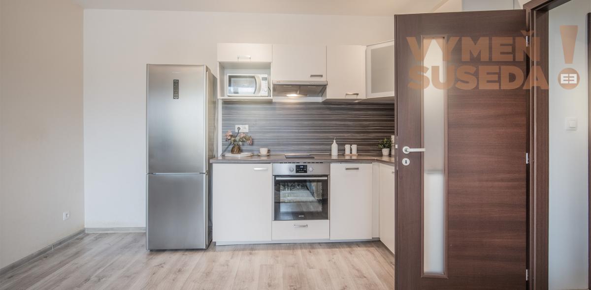 VYMEŇ SUSEDA - VÝNIMOČNÝ 2 IZB. BYT, VAJNORSKÁ, NOVÁ DOBA, BRATISLAVA III, NOVÉ MESTO