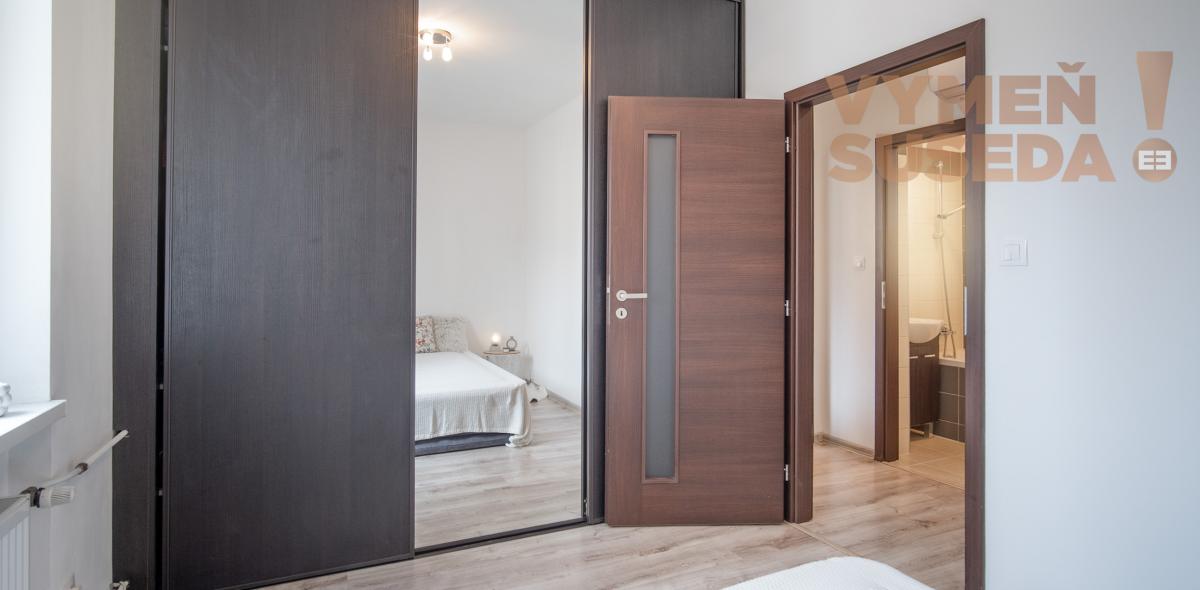 VYMEŇ SUSEDA - VÝNIMOČNÝ 2 IZB. BYT, VAJNORSKÁ, NOVÁ DOBA, BRATISLAVA III, NOVÉ MESTO