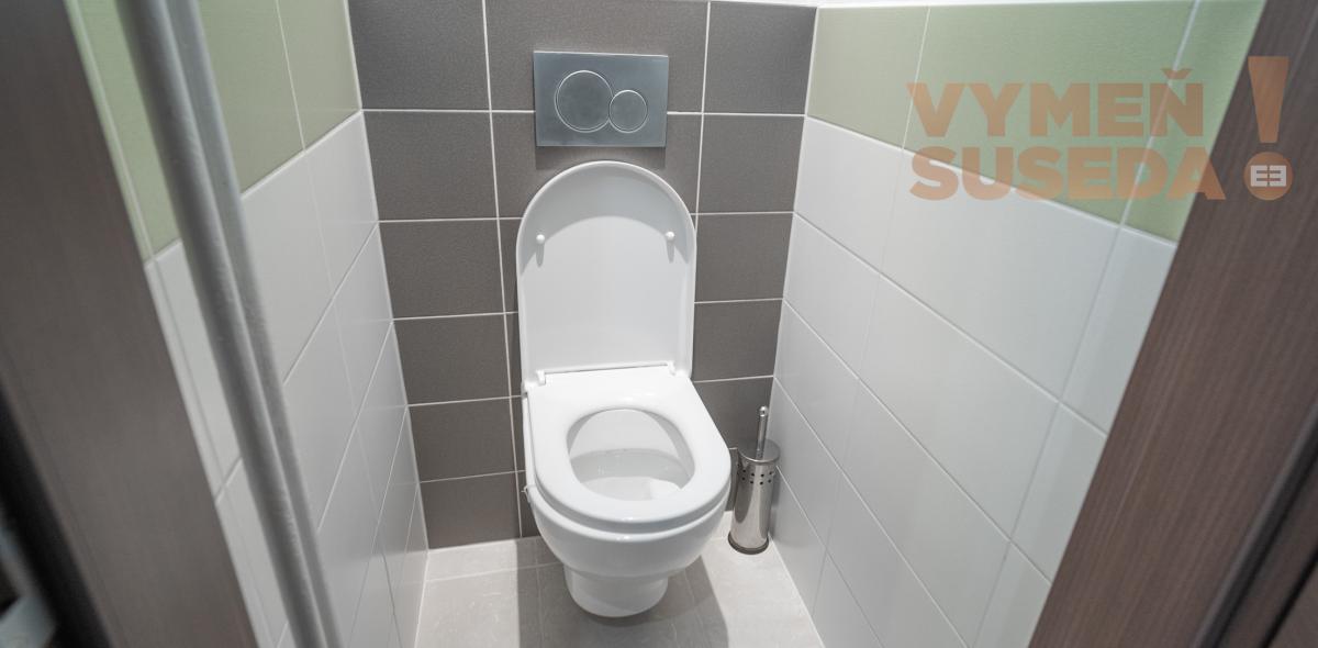 VYMEŇ SUSEDA - VÝNIMOČNÝ 2 IZB. BYT, VAJNORSKÁ, NOVÁ DOBA, BRATISLAVA III, NOVÉ MESTO