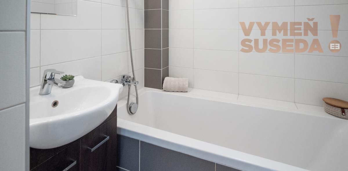 VYMEŇ SUSEDA - VÝNIMOČNÝ 2 IZB. BYT, VAJNORSKÁ, NOVÁ DOBA, BRATISLAVA III, NOVÉ MESTO