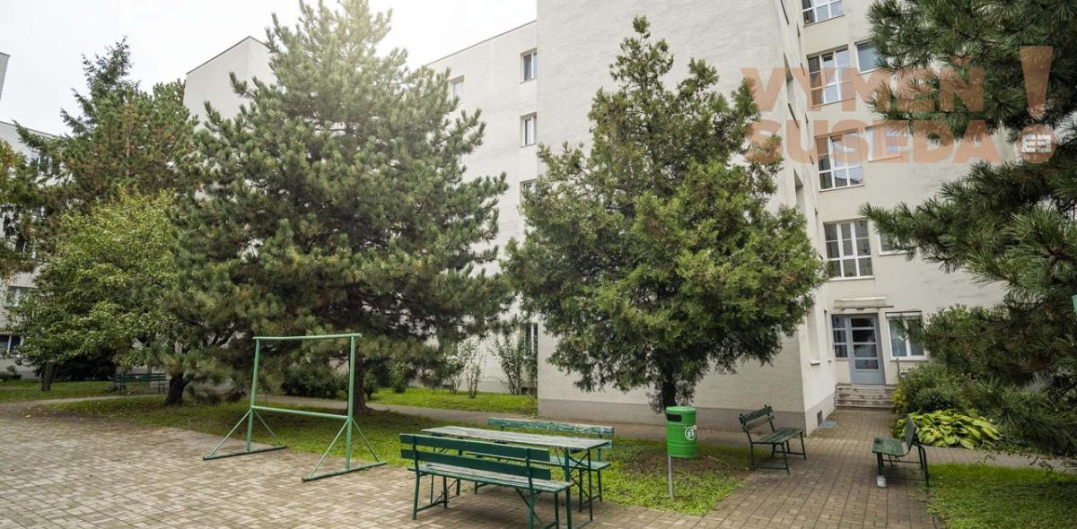 VYMEŇ SUSEDA - VÝNIMOČNÝ 2 IZB. BYT, VAJNORSKÁ, NOVÁ DOBA, BRATISLAVA III, NOVÉ MESTO