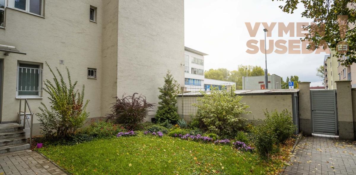 VYMEŇ SUSEDA - VÝNIMOČNÝ 2 IZB. BYT, VAJNORSKÁ, NOVÁ DOBA, BRATISLAVA III, NOVÉ MESTO