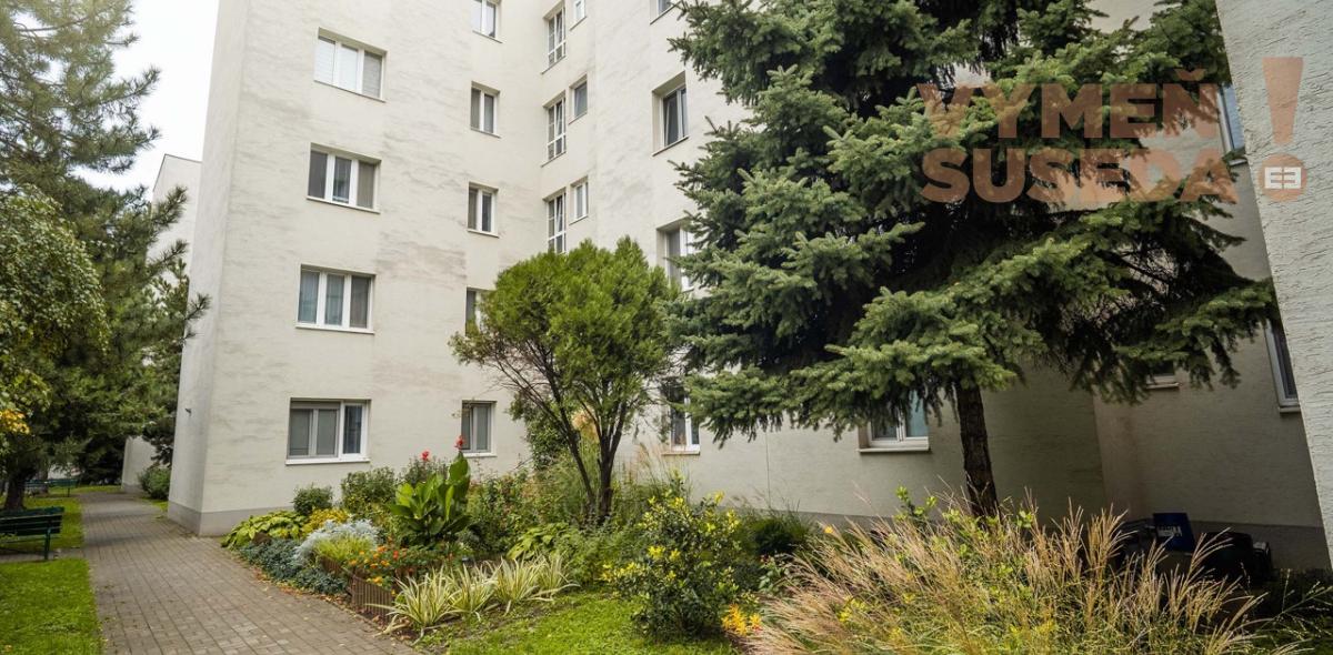 VYMEŇ SUSEDA - VÝNIMOČNÝ 2 IZB. BYT, VAJNORSKÁ, NOVÁ DOBA, BRATISLAVA III, NOVÉ MESTO