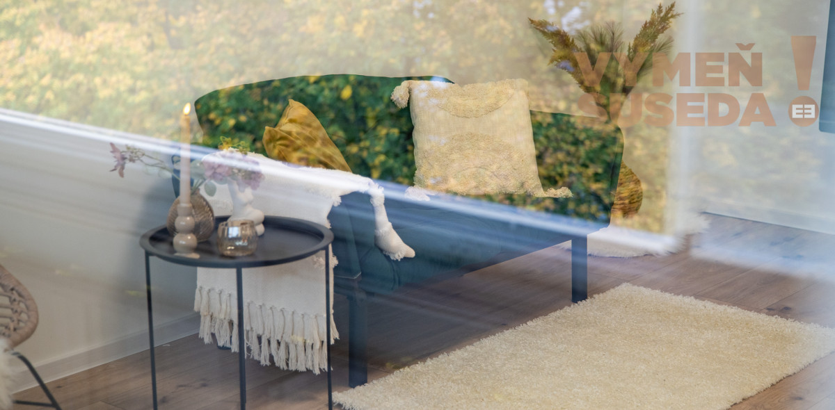 VYMEŇ SUSEDA! - VÝNIMOČNÝ 2 IZB. ZREKONŠTRUOVANÝ EŠTE NEOBÝVANÝ BYT s LOGGIOU, VYHĽADÁVANÁ LOKALITA DÚBRAVKA, BUJNÁKOVA UL., BA IV.