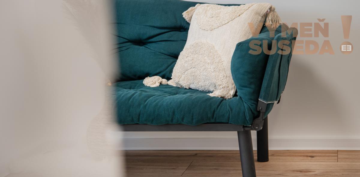 VYMEŇ SUSEDA! - VÝNIMOČNÝ 2 IZB. ZREKONŠTRUOVANÝ EŠTE NEOBÝVANÝ BYT s LOGGIOU, VYHĽADÁVANÁ LOKALITA DÚBRAVKA, BUJNÁKOVA UL., BA IV.