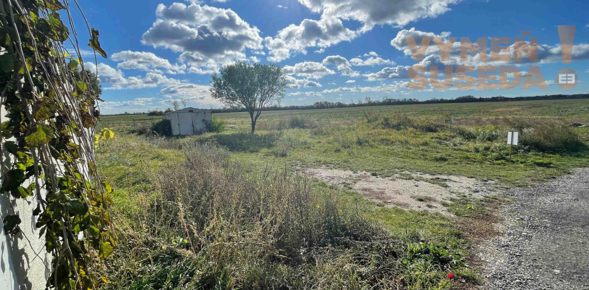 VYMEŇ SUSEDA! - Na predaj stavebný pozemok s výnimočným výhľadom 614 m² – Nové Košariská, Dunajská Lužná