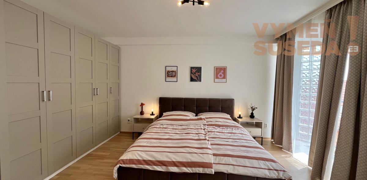 VYMEŇ SUSEDA! - 2. IZB. BYTU V ÚPLNOM CENTRE BRATISLAVY VETERNÁ ULICA.