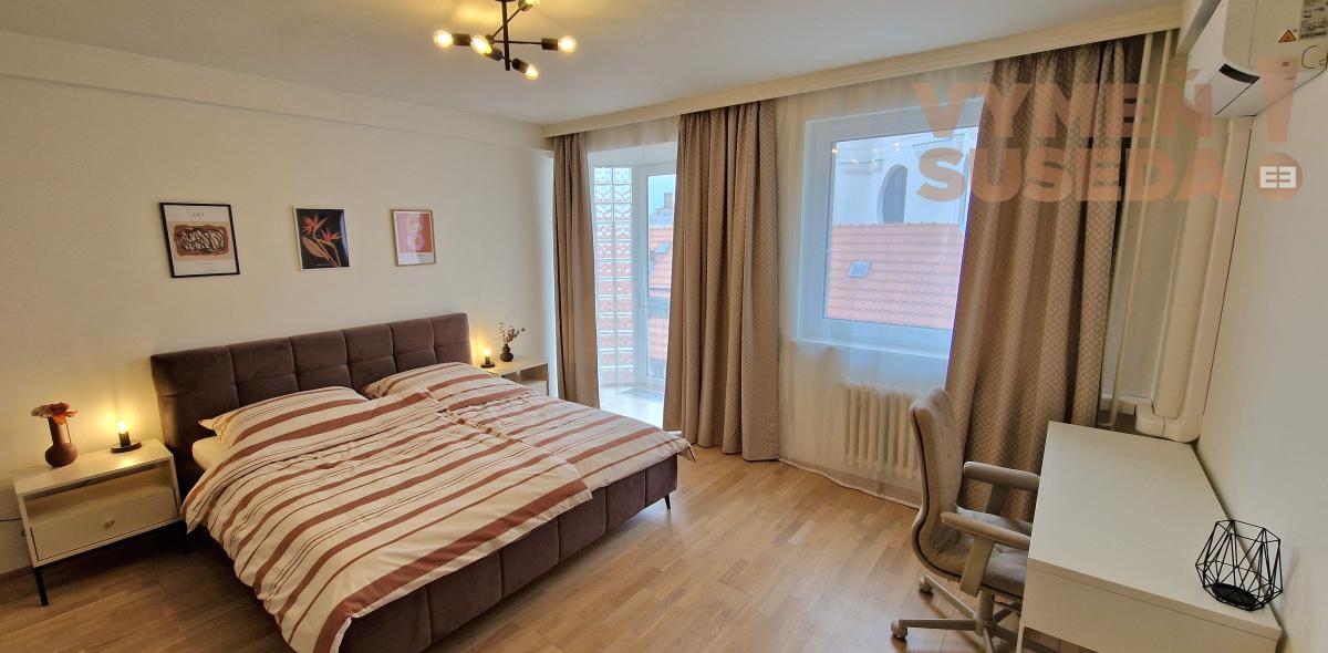 VYMEŇ SUSEDA! - 2. IZB. BYTU V ÚPLNOM CENTRE BRATISLAVY VETERNÁ ULICA.