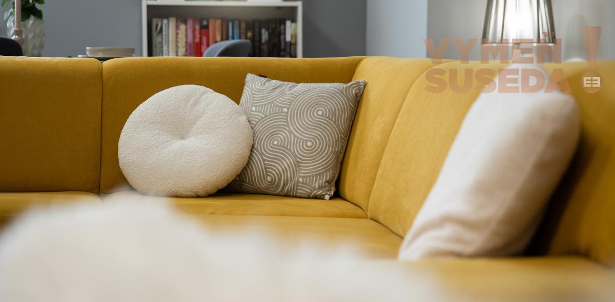 VYMEŇ SUSEDA! – 3 izb. veľkometrážny byt 145m2 v pokojnej lokalite len 10km od Bratislavy v Miloslavove, Agátova ulica.